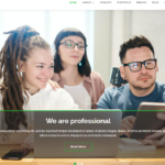 Demo Template - Company Profile - Dewi