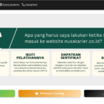 nusakarier.co.id Brilliansolution