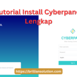 Tutorial Install Cyberpanel Lengkap
