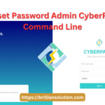 Cara Reset Password Admin CyberPanel via Command Line