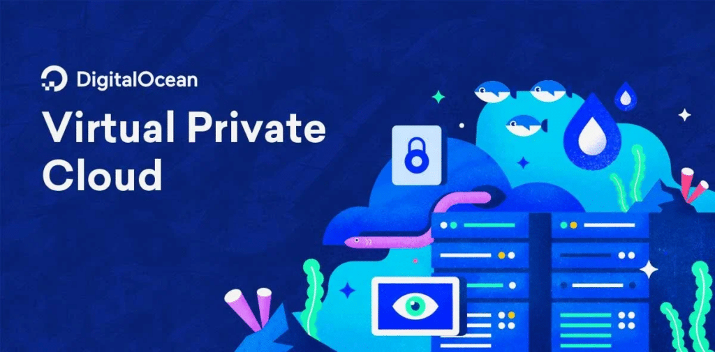 VPS Murah DigitalOcean dengan Pembayaran Bulanan