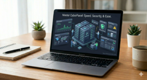 master cyberpanel brilliansolution