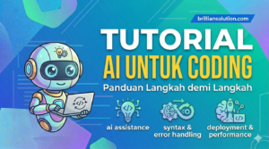 tutorial ai for code brilliansolution