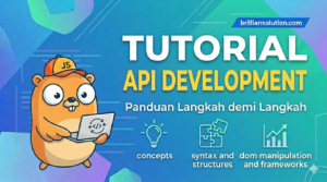tutorial api development brilliansolution