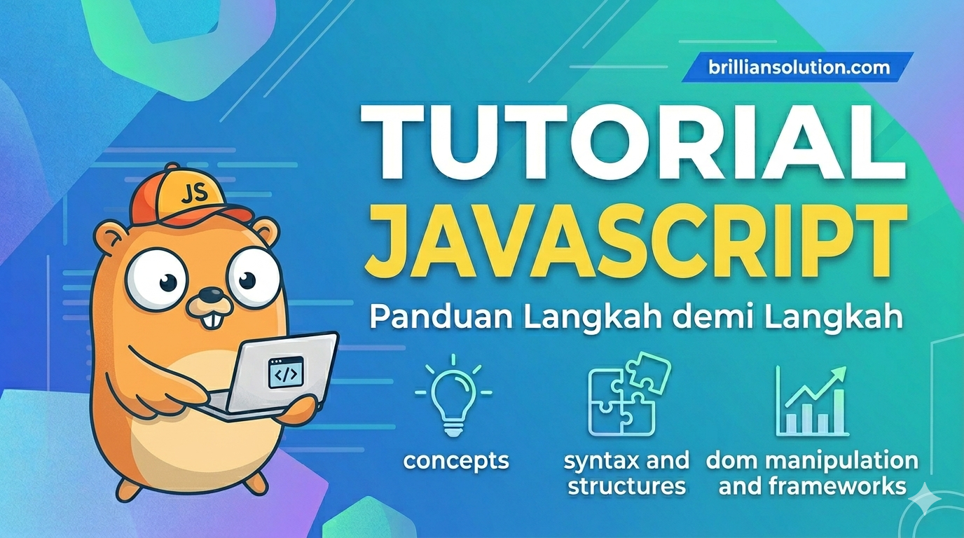 tutorial javascript brilliansolution