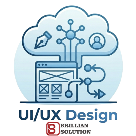 ui ux icon brilliansolution