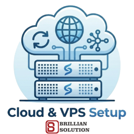 cloud vps brilliansolution
